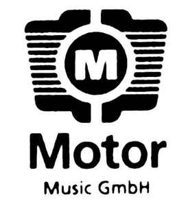 Motor Music GMBH on Discogs