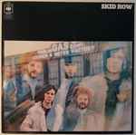 Cover of Skid Row, 1983, Vinyl
