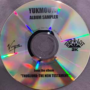 Yukmouth - Album Sampler album cover