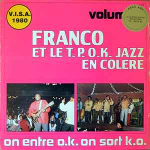 Franco - On Entre O.K. On Sort K.O. (Volume 2)