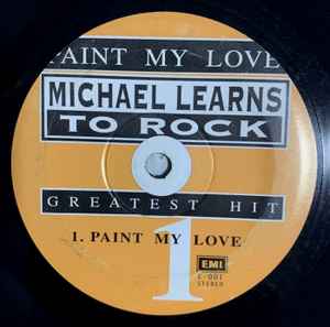 Learns To Rock – Paint My Love - Discogs