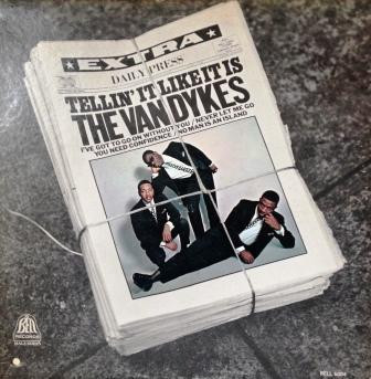 The Van Dykes – Tellin' It Like It Is (1967, Vinyl) - Discogs