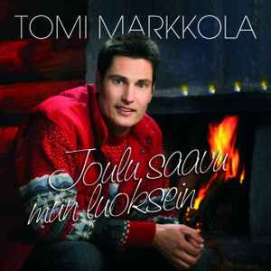 Tomi Markkola - Joulu Saavu Mun Luoksein album cover