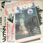 Cover of The Best Of ZZ Top, 1977, Vinyl