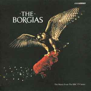 Georges Delerue - The Borgias album cover