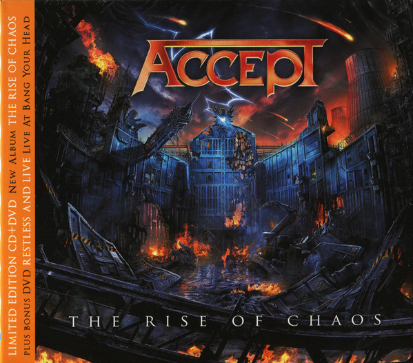 Review: Accept – Rise of Chaos