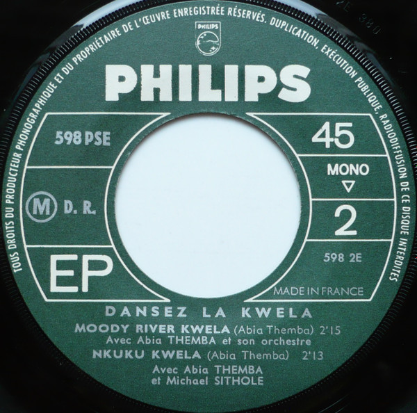 last ned album Various - Dansez La Kwela