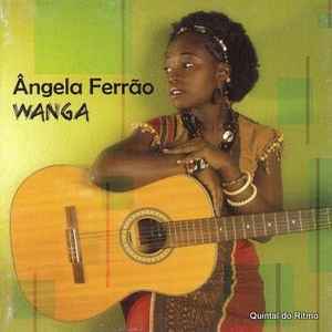 Ângela Ferrão - Wanga album cover