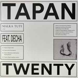 Twenty - Tapan feat. Decha