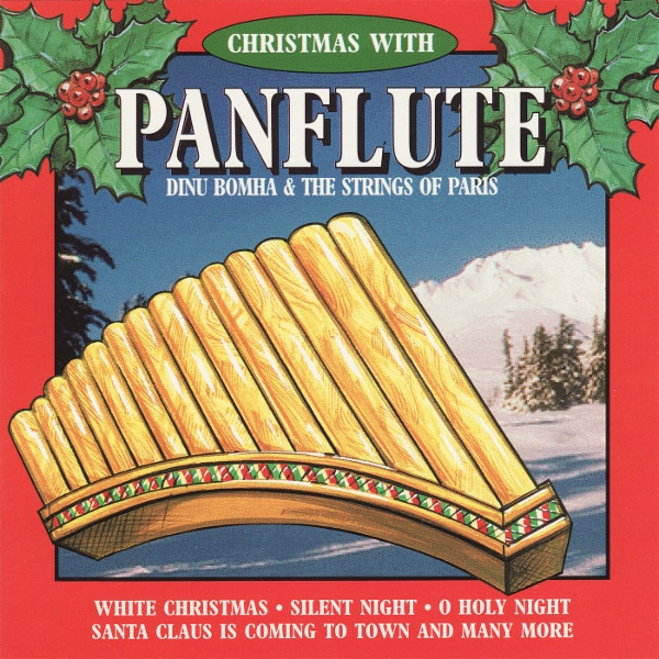 last ned album Dinu Bomha & The Strings Of Paris - Christmas With Panflute