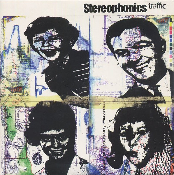 Stereophonics – Traffic (1997, Vinyl) - Discogs