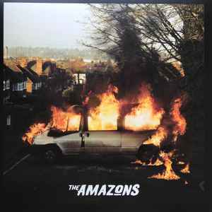 The Amazons (3) - The Amazons