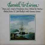 Cover of Farewell To Éirinn, 1981, Vinyl