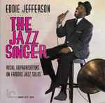 Cover of The Jazz Singer – Vocal Improvisations On Famous Jazz Solos, 1996, CD