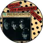 Cover of Meet The Residents, 1985, Vinyl