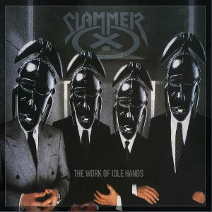 Slammer – The Work Of Idle Hands (2013, CD) - Discogs