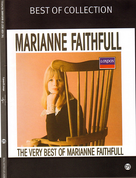 Marianne Faithfull – The Very Best Of Marianne Faithfull (CD