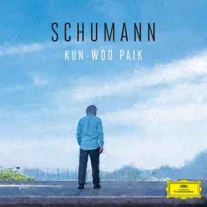 Kun Woo Paik - Schumann album cover