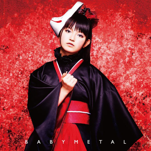 Babymetal = ベビーメタル – メギツネ (2013, 五月革命盤 Edition, CD