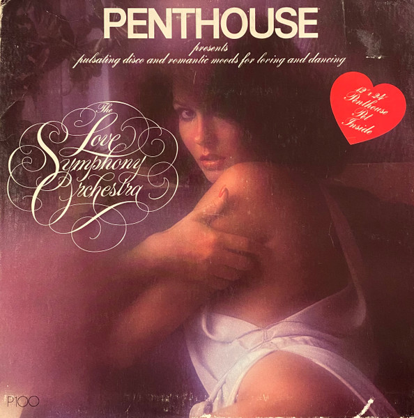 The Love Symphony Orchestra – Penthouse Presents : Pulsating Disco 