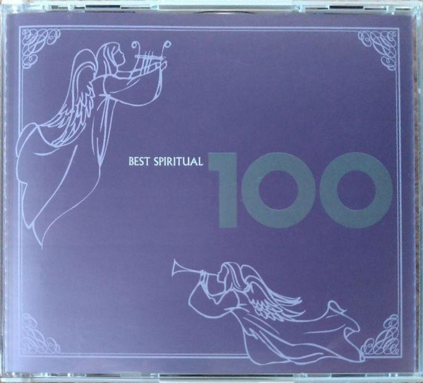 100 Best Spiritual (2006, CD) - Discogs