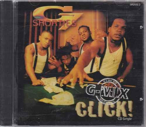 G-Shorties – Click (1996, Vinyl) - Discogs