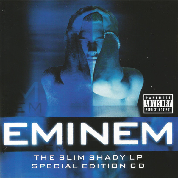 Eminem-the Slim Shady - Vinilo — Palacio de la Música