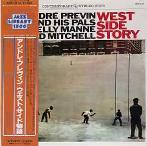 André Previn And His Pals – West Side Story (1975, Vinyl) - Discogs