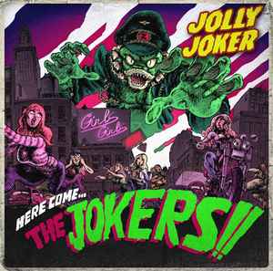 Jolly Joker (3) - Here Come... The Jokers!!