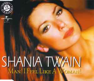 Man I Feel Like A Woman - TRADUÇÃO (Shania Twain)