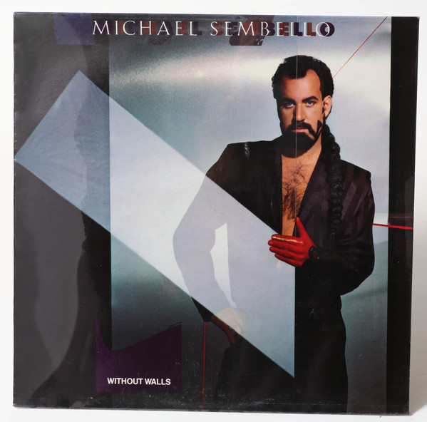Michael Sembello – Without Walls (1986, Vinyl) - Discogs