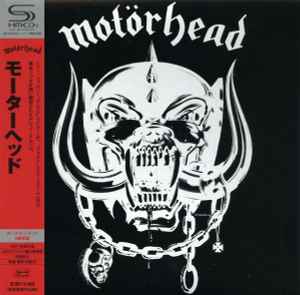 Motörhead – Motörhead (2010, Papersleeve SHM-CD, CD) - Discogs