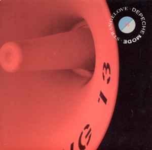 Depeche Mode - Strangelove album cover