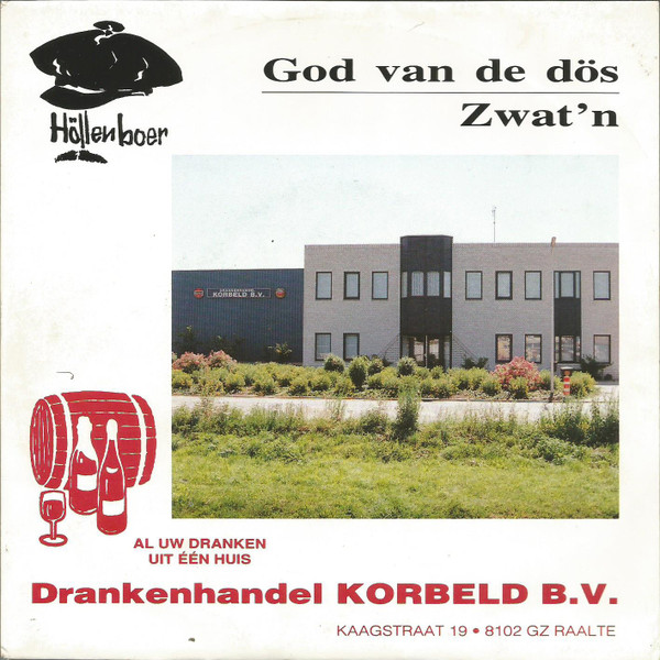 last ned album Höllenboer - God Van De Dös