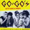 Go-Go's - Let's Have A Party