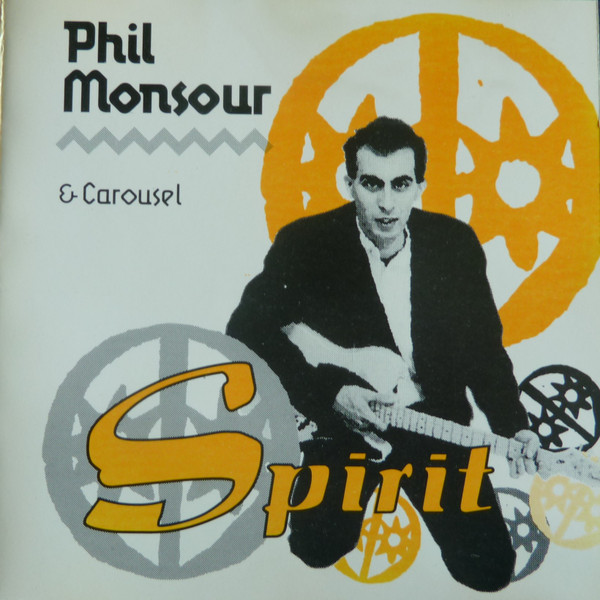 télécharger l'album Philip Monsour - Spirit
