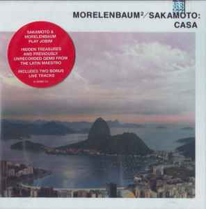 Morelenbaum² / Sakamoto – A Day In New York (2003, CD) - Discogs