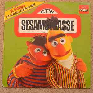 Sesamstrasse - Sesamstrasse 2. Folge album cover
