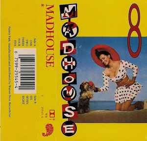 Madhouse – 8 (1987, Cassette) - Discogs