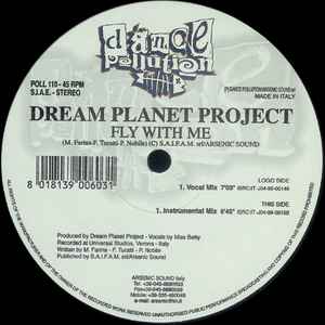Fly With Me - Dream Planet Project