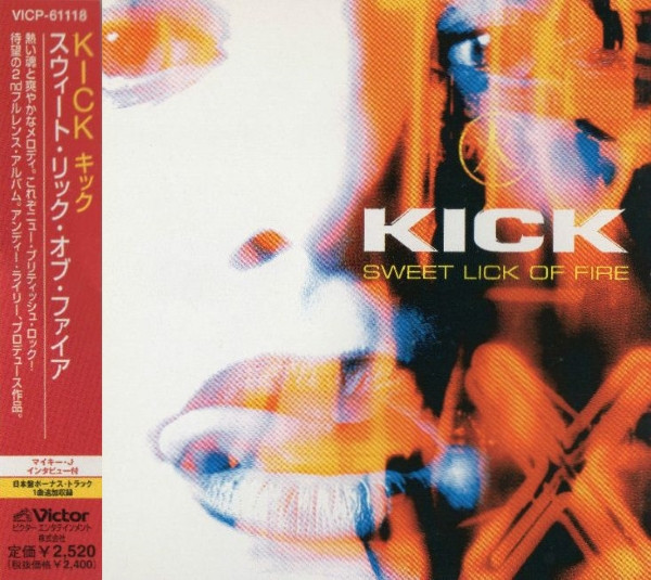 Album herunterladen Kick - Sweet Lick Of Fire