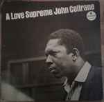 Cover of A Love Supreme, 1965-01-00, Vinyl