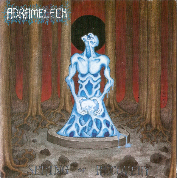 Adramelech – Spring Of Recovery (1992, Vinyl) - Discogs