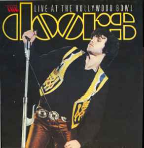 The Doors - Live At The Hollywood Bowl アルバムカバー