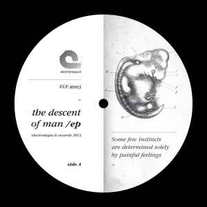The Descent Of Man Ep - Various