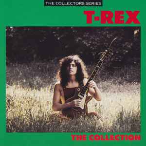 T-Rex – The Collection (1986, CD) - Discogs