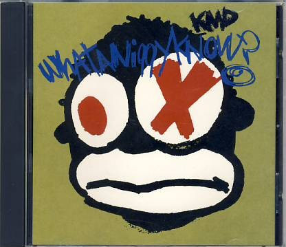 KMD – What A Niggy Know? (1994, CD) - Discogs