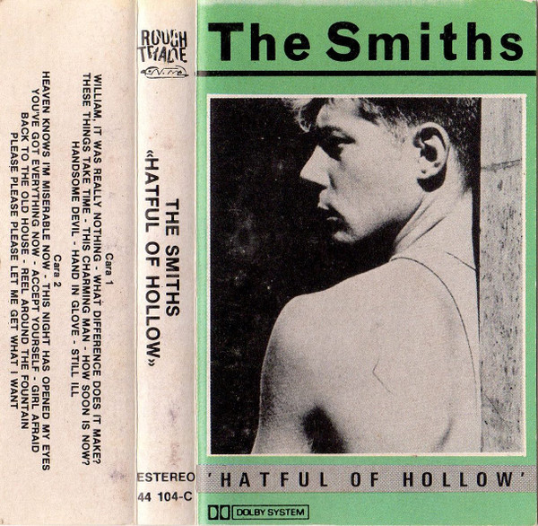 The Smiths - Hatful Of Hollow | Releases | Discogs