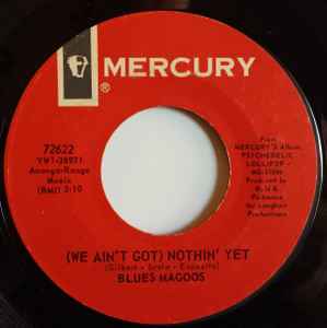 Blues Magoos - (We Ain't Got) Nothin' Yet album cover