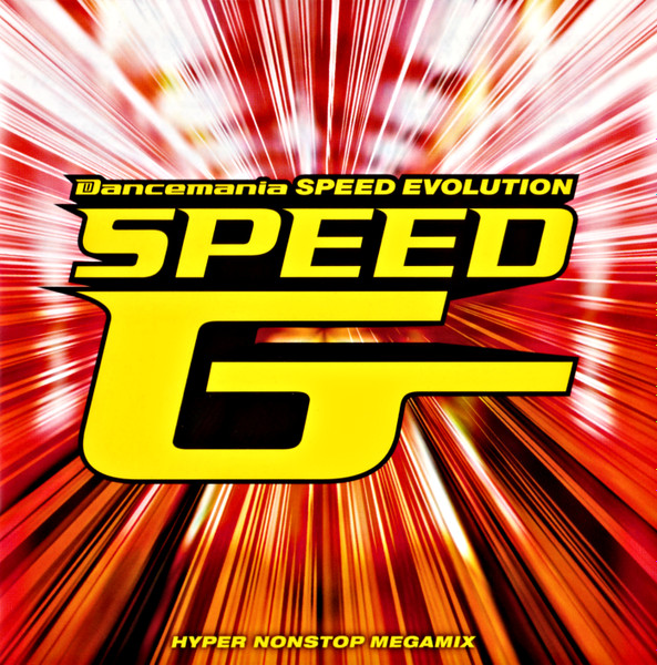 Dancemania SPEEDG2＆G3-